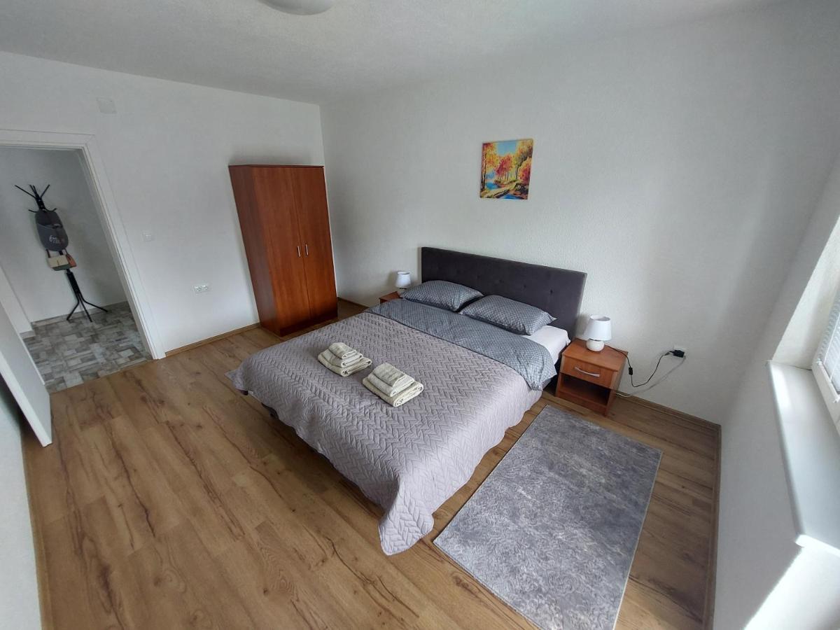 Bihać Apartman "Medeni" מראה חיצוני תמונה