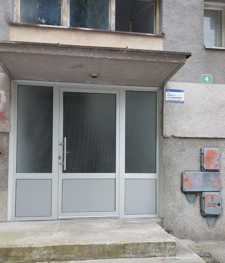 Bihać Apartman "Medeni" מראה חיצוני תמונה