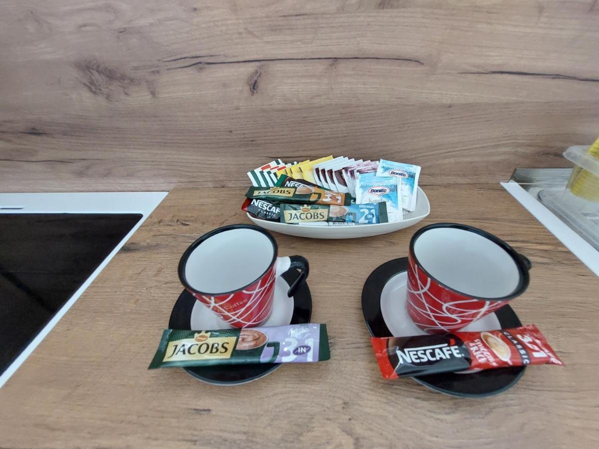 Bihać Apartman "Medeni" מראה חיצוני תמונה