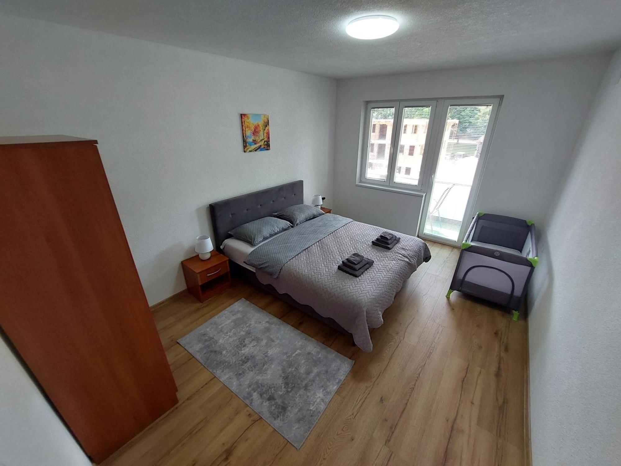 Bihać Apartman "Medeni" מראה חיצוני תמונה