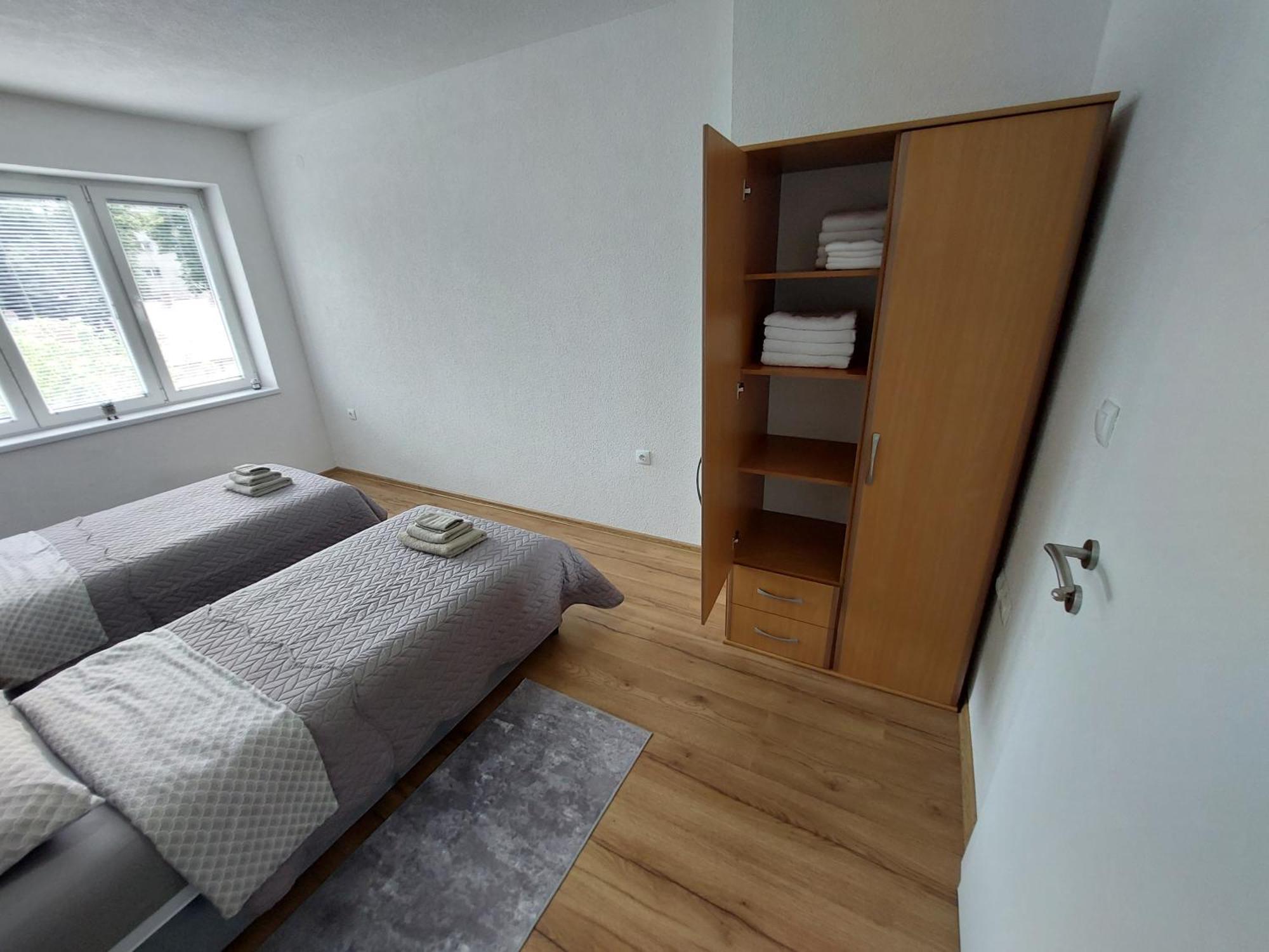 Bihać Apartman "Medeni" מראה חיצוני תמונה