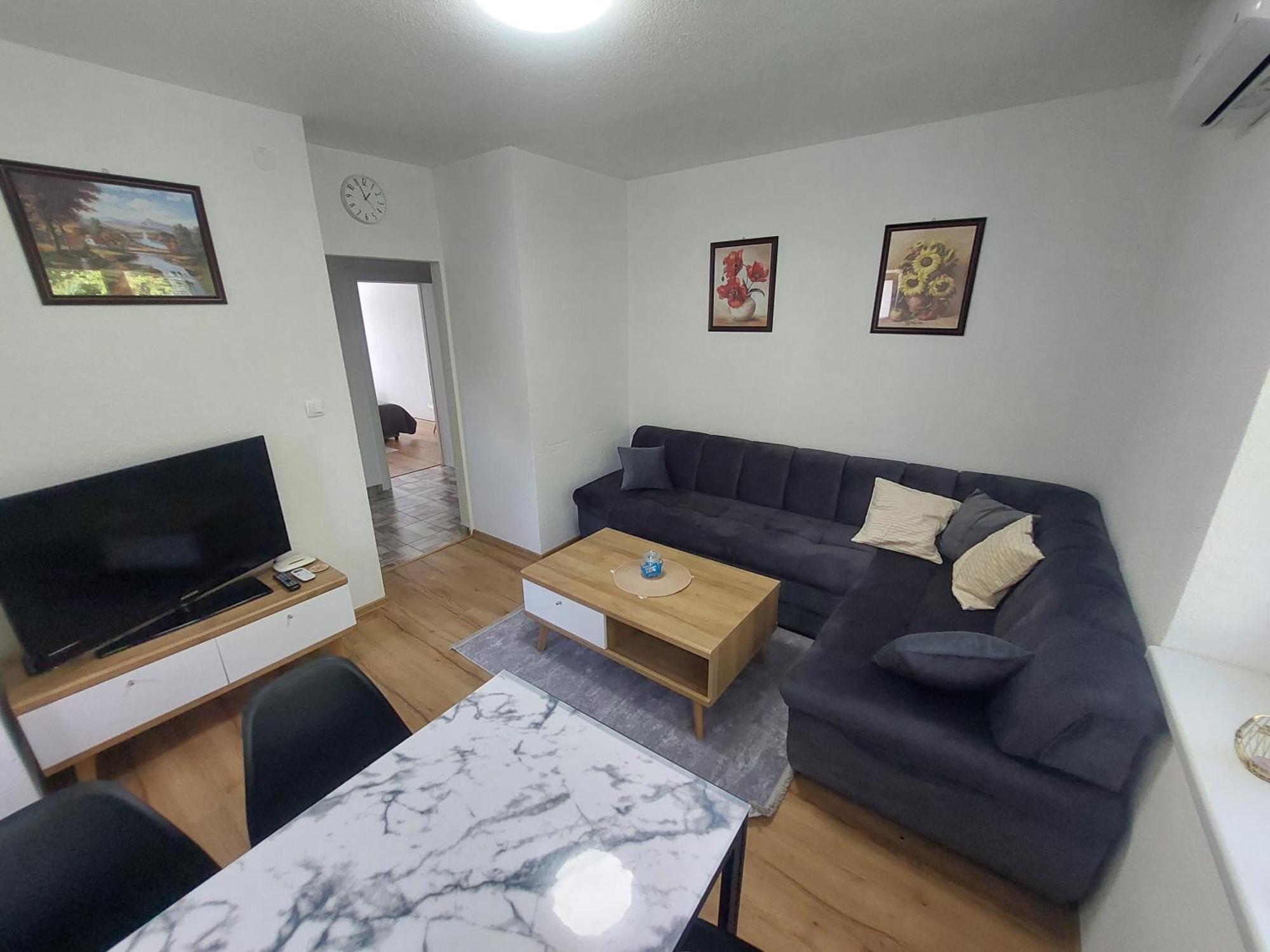 Bihać Apartman "Medeni" מראה חיצוני תמונה